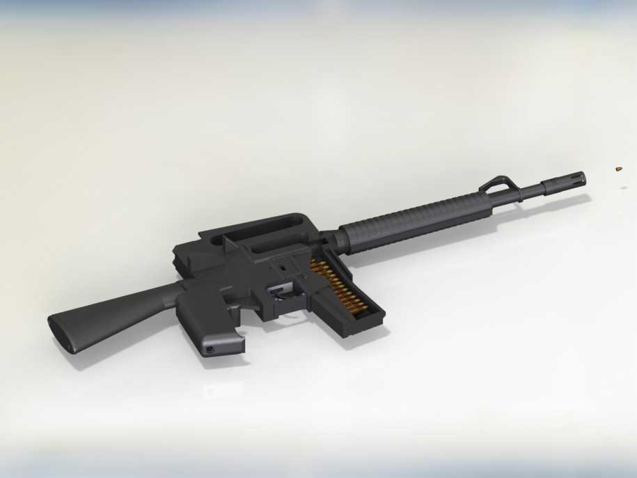 M16