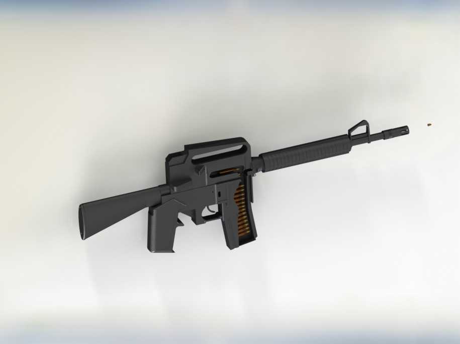 M16