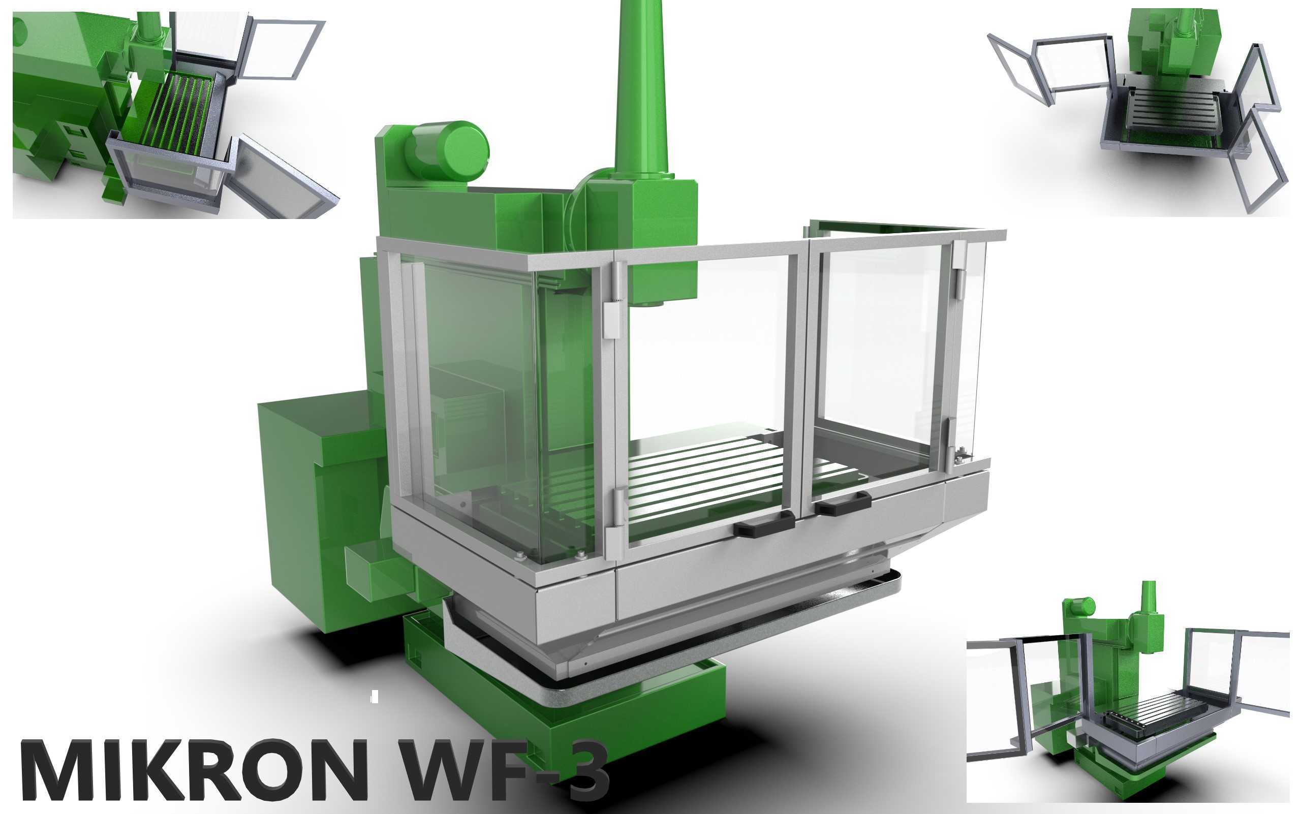 Mikron WF-3���ؼӹ���������