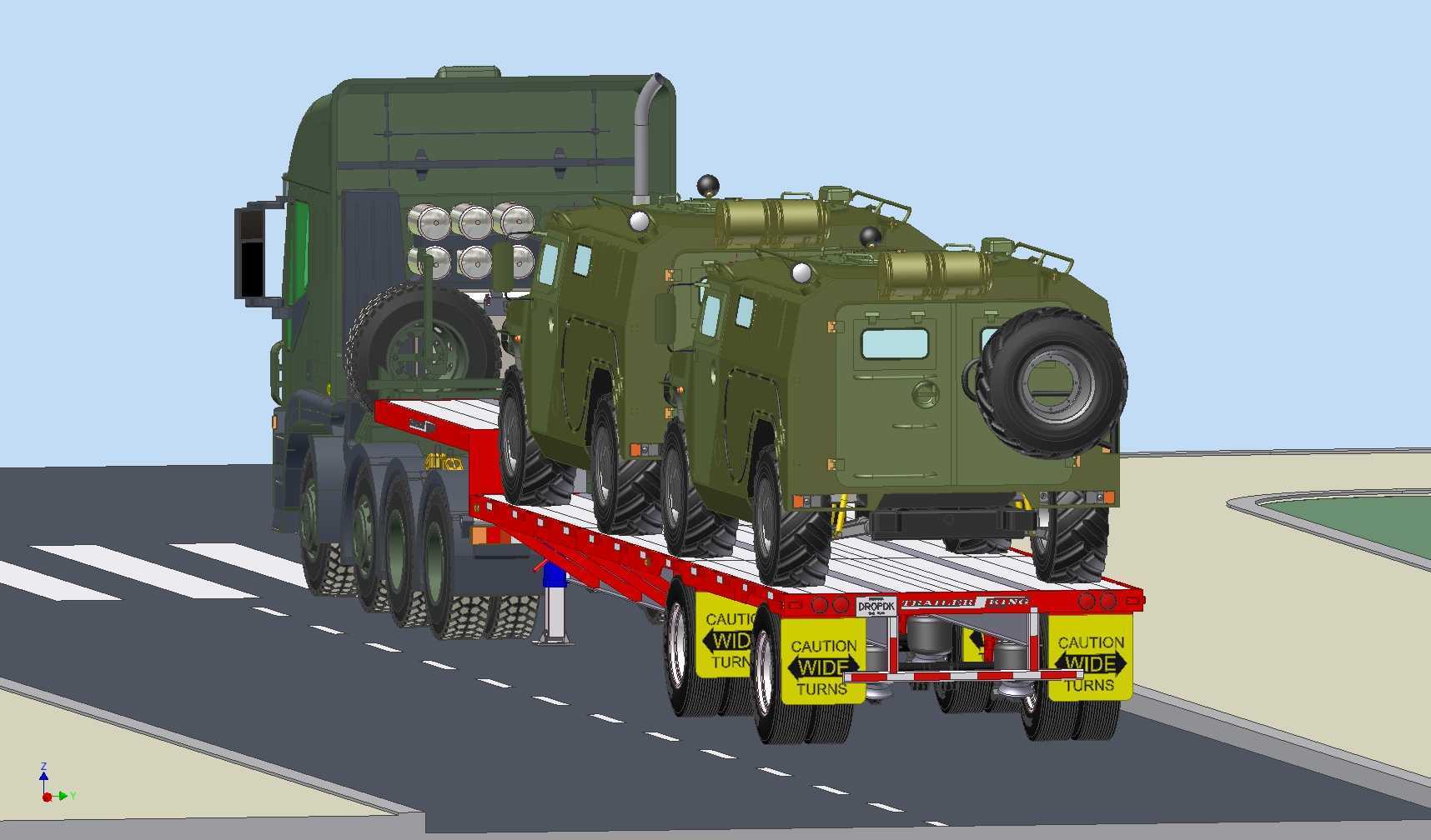 ǣ�������8X8-�ϳ�����̨-2 GAZ TIGER