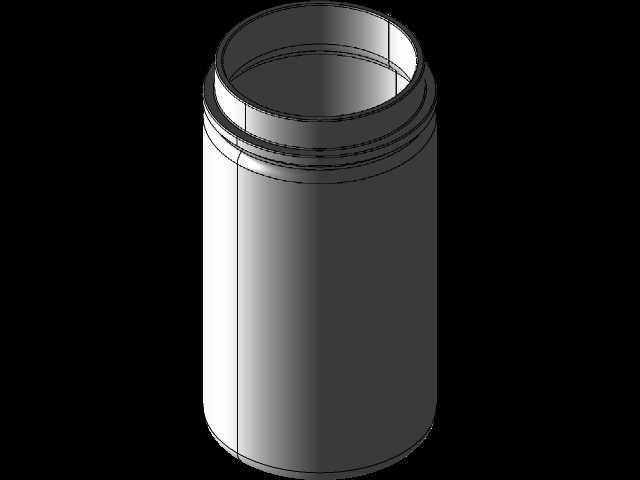 鱼子酱仿制品制备容器