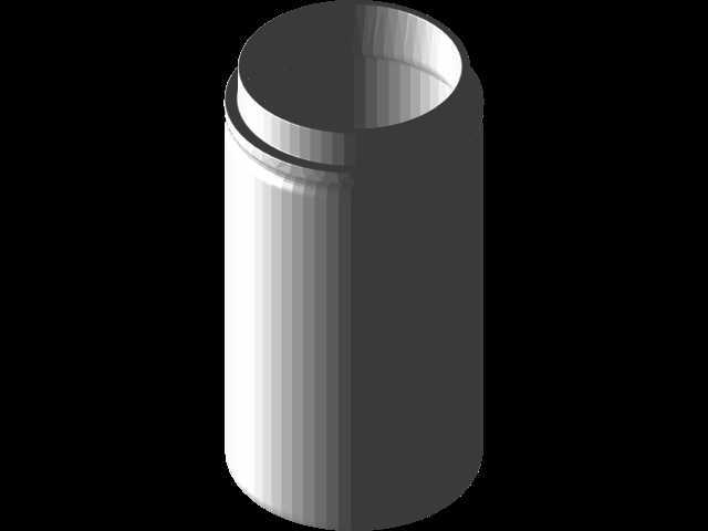 鱼子酱仿制品制备容器