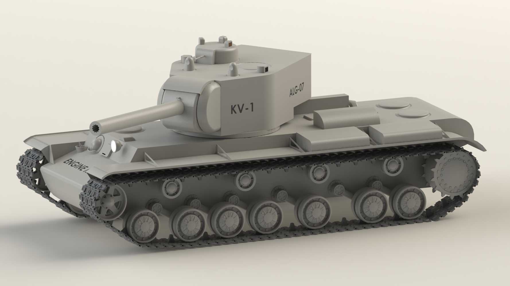 KV-1����