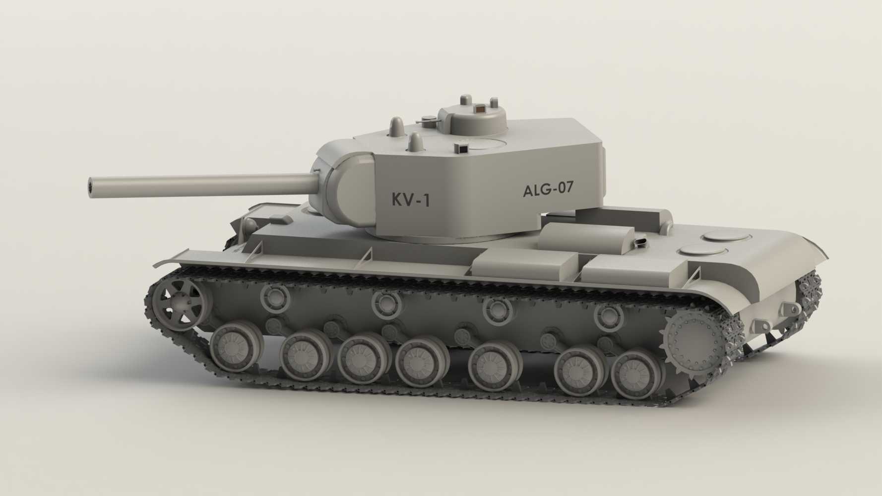 KV-1����