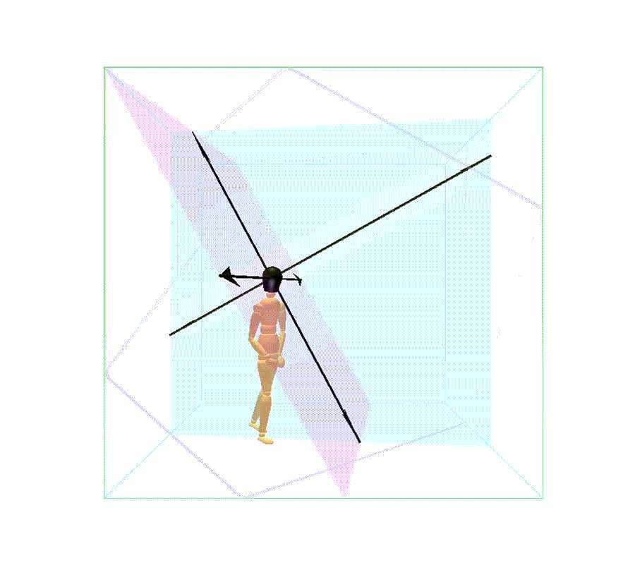 �˵Ŀռ�ƽ��