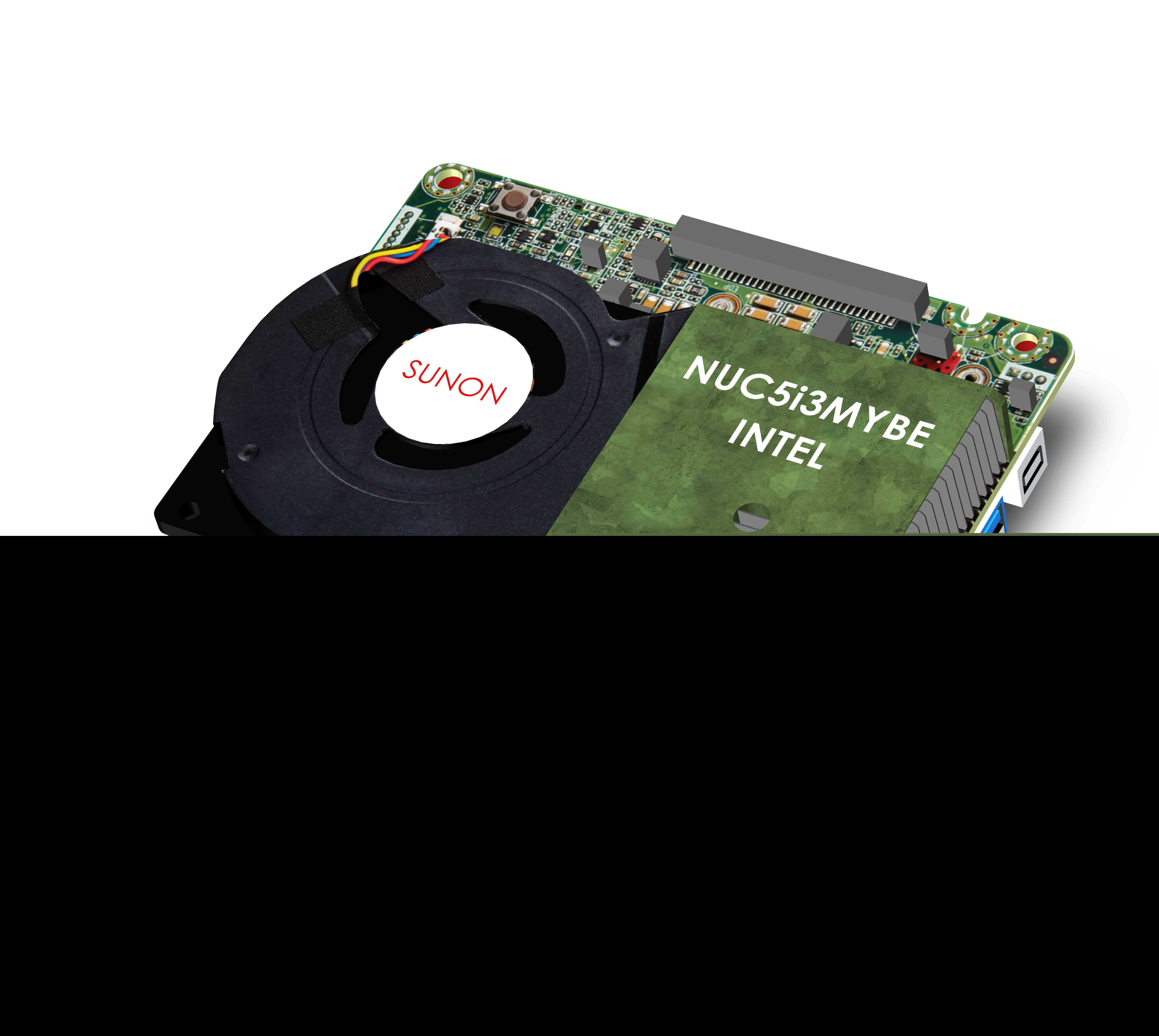MINI-ORDI NUC5i3MYBE