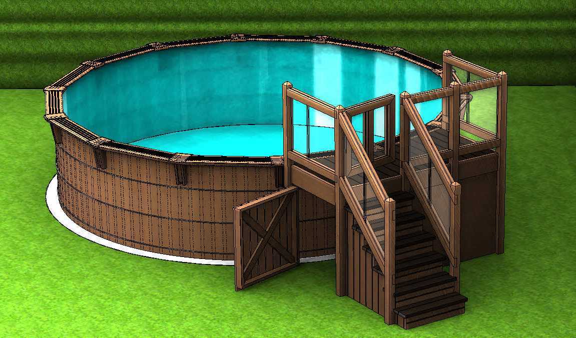 Swimpoldeck