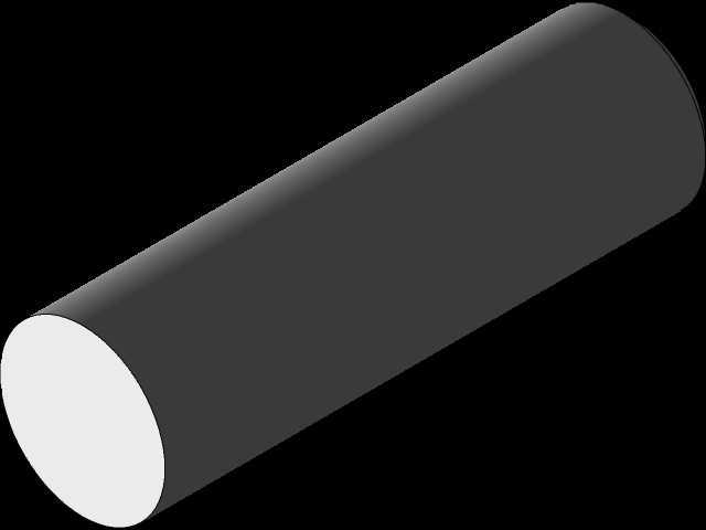 Esparago roscado m30