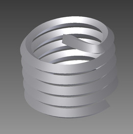 Helicoil 1/4-20 x 1/4