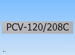 PCV-120-208C