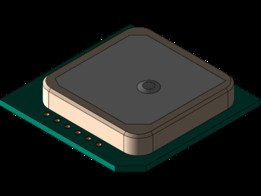 GPS Ublox NEO-M8N-0-