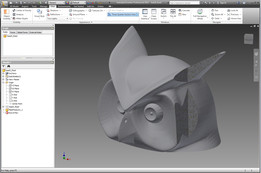 �̳̣�ת����Autodesk Inventor�е�stl����ʵ���ļ�