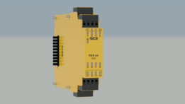 ��̬��ȫģ��\U FX3-X