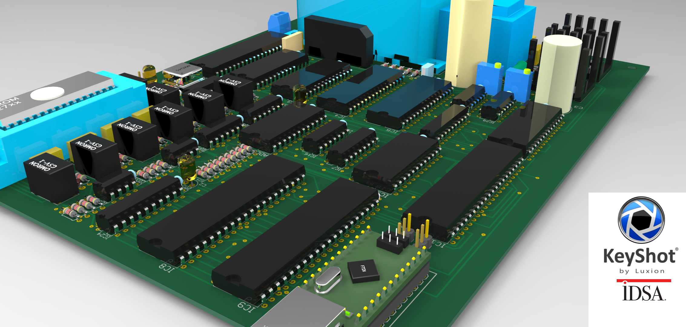 USB EProm�����PCB
