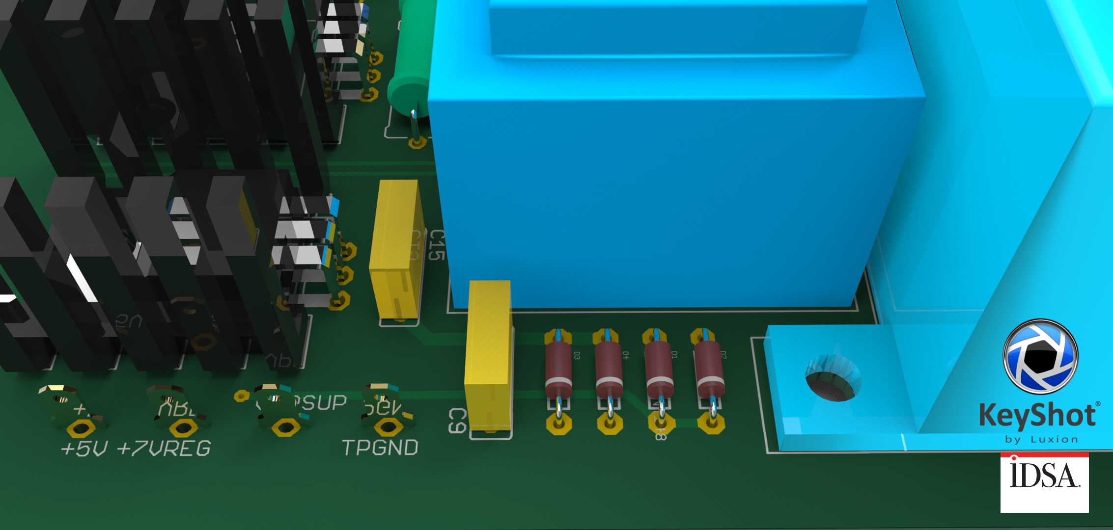 USB EProm�����PCB