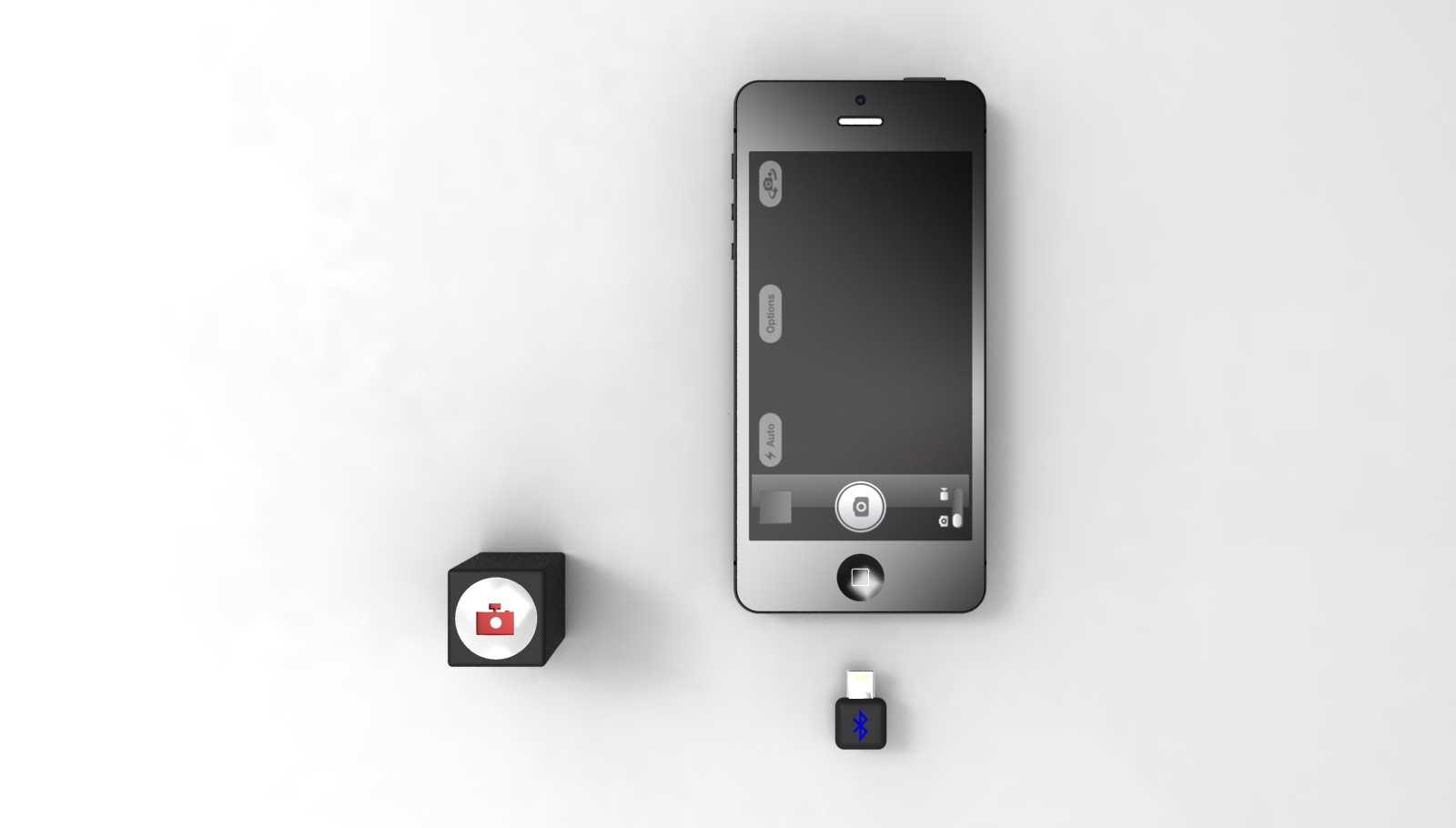 iPhone 5����ң������ͷ