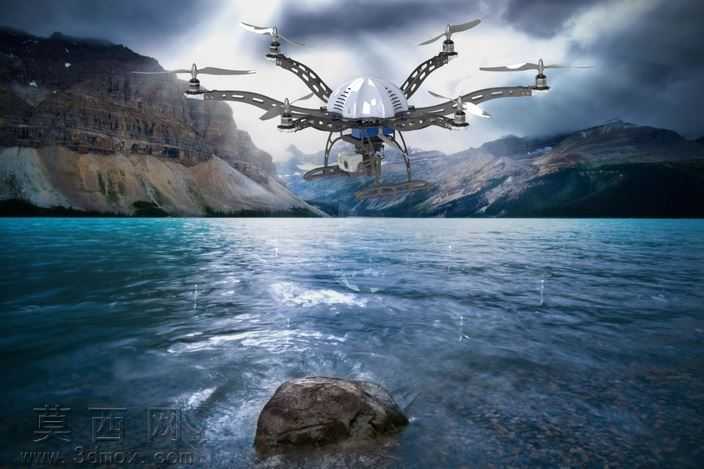 Hexacopter_Carbon��ά
