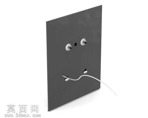 科尼赛克释放手柄
