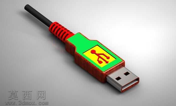 USB头