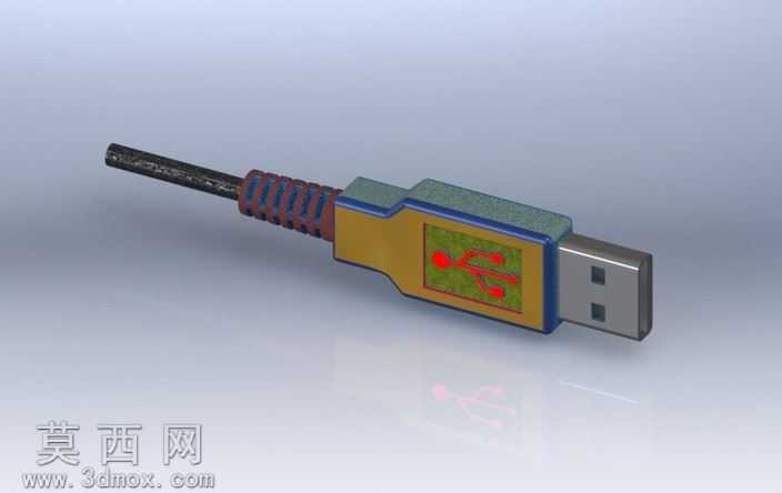 USB头