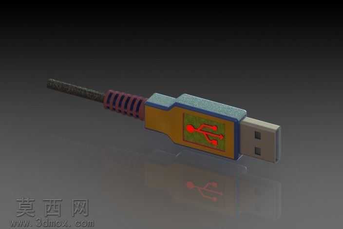 USB头
