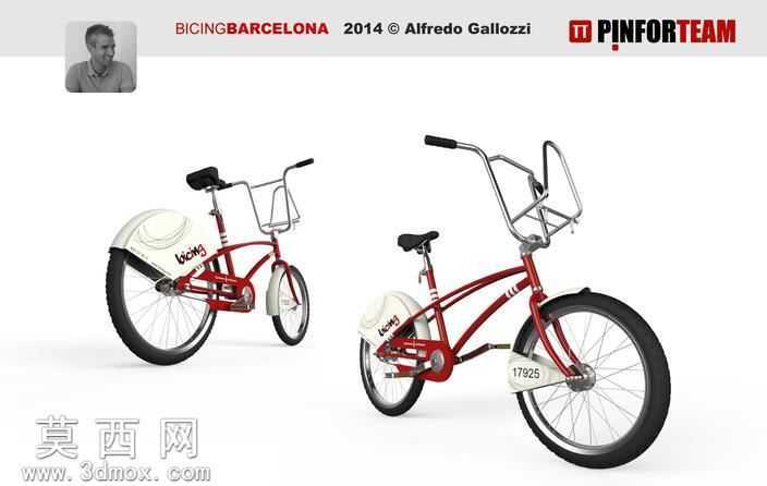 �ɰ������׶ࡤGallozziBICINGBCN
