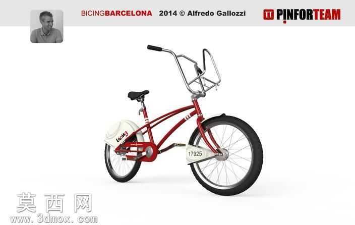 �ɰ������׶ࡤGallozziBICINGBCN
