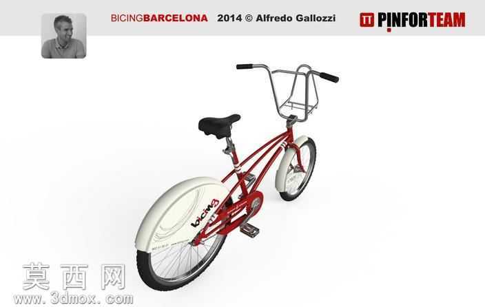 �ɰ������׶ࡤGallozziBICINGBCN
