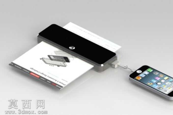 Iphone5 iPrint
