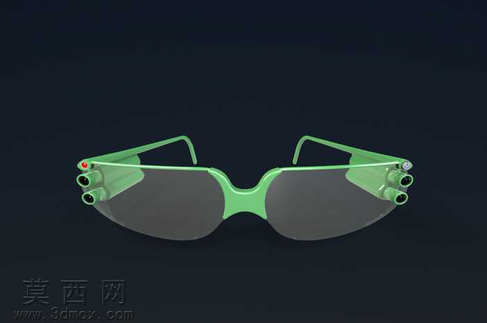 "眼睛"能听到:抄送眼镜
