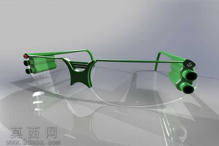 "眼睛"能听到:抄送眼镜