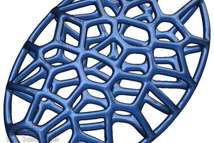 ����Voronoi��׹
