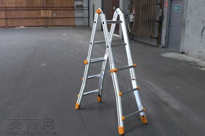 斯卡拉TELESCOPICASFILABILE