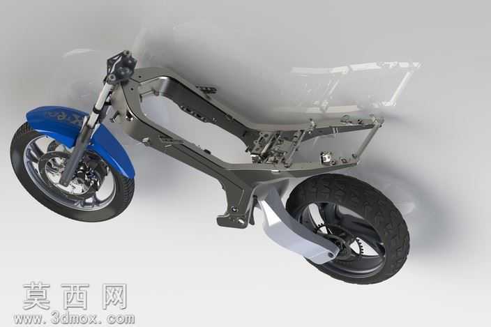 雅马哈TDM850