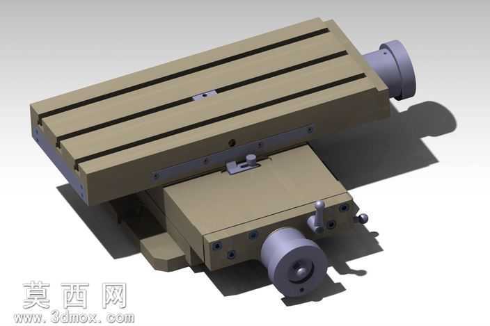 Mini_Milling_X_Y_Axis_Table_Set
