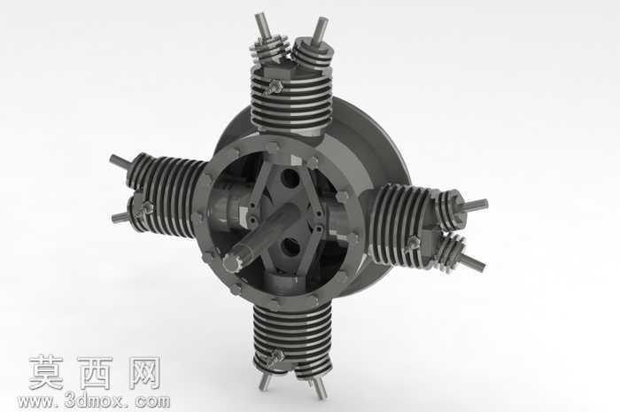 卡米内斯费尔柴尔德发动机凸轮(在进展中的工作)