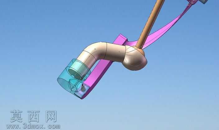 3D空间的机制