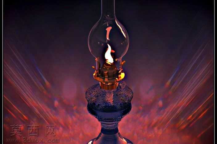 煤油灯(油)