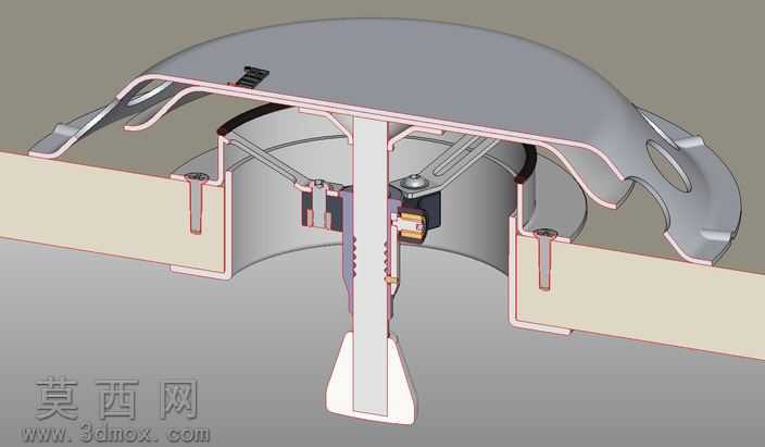 Saareyachts、通风口、Vetus、UFO2