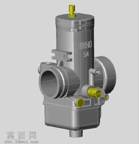 BING54化油器