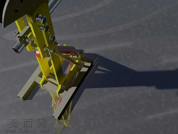 液压弯管机(使用protools模具)计划