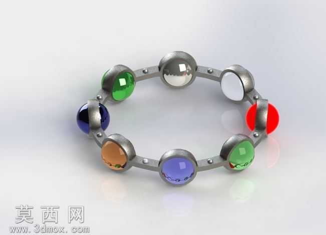 轴承保持架笼