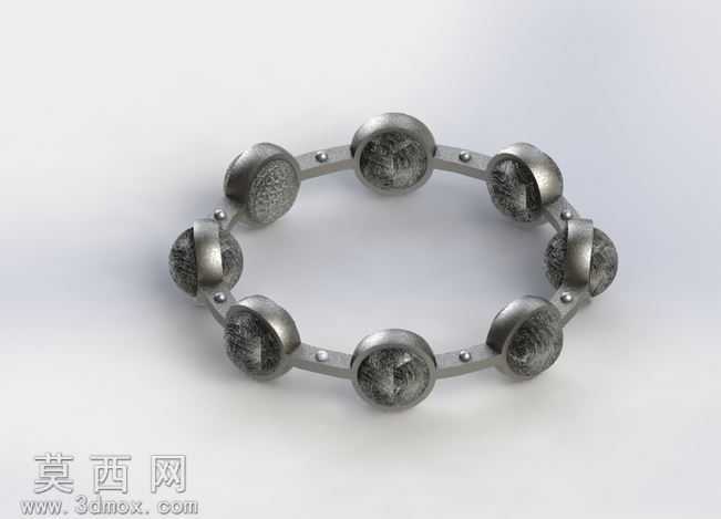 轴承保持架笼