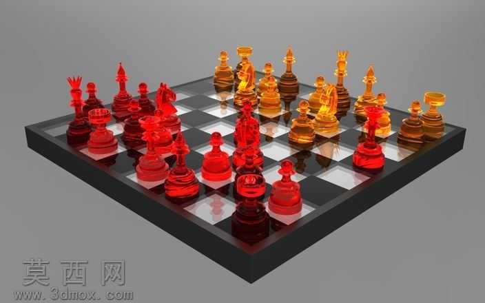 棋盘或Schaakbord