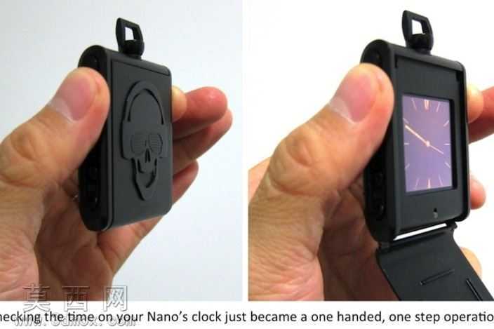iPodnano(第六代)
