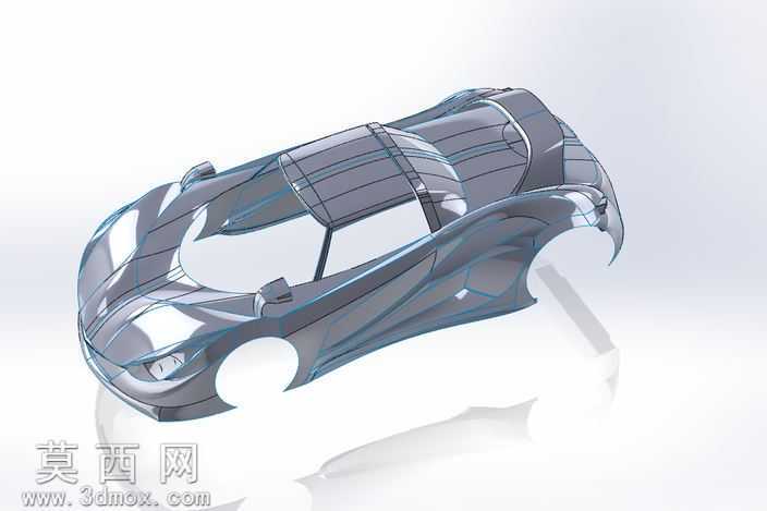 500GSupercar2013设计PZ