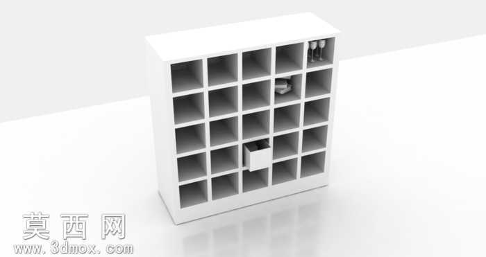 简易货架没有材料