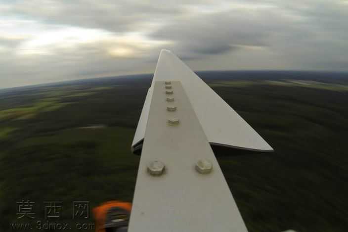 GoPro上罐子转子