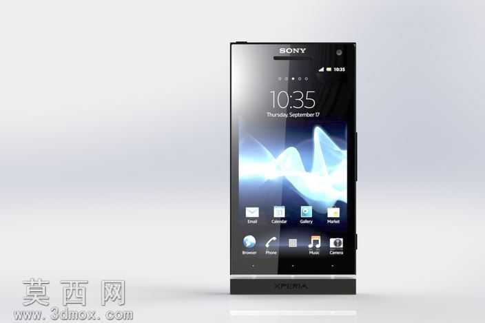 ����XperiaSL���
