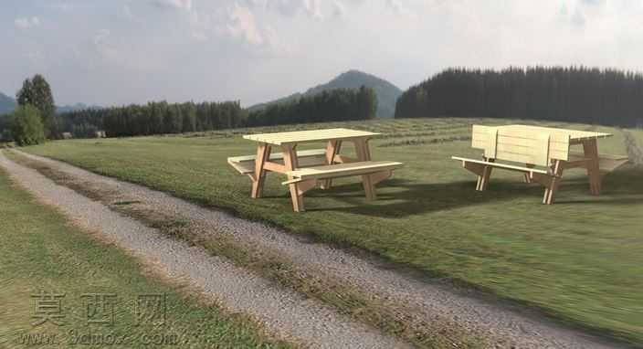 ֻ����һ��Picnictable
